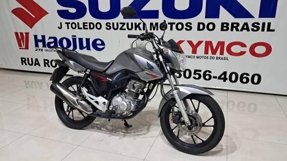 HONDA CG 160 FAN 